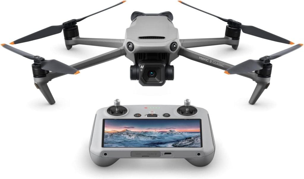 drones dji profesionales