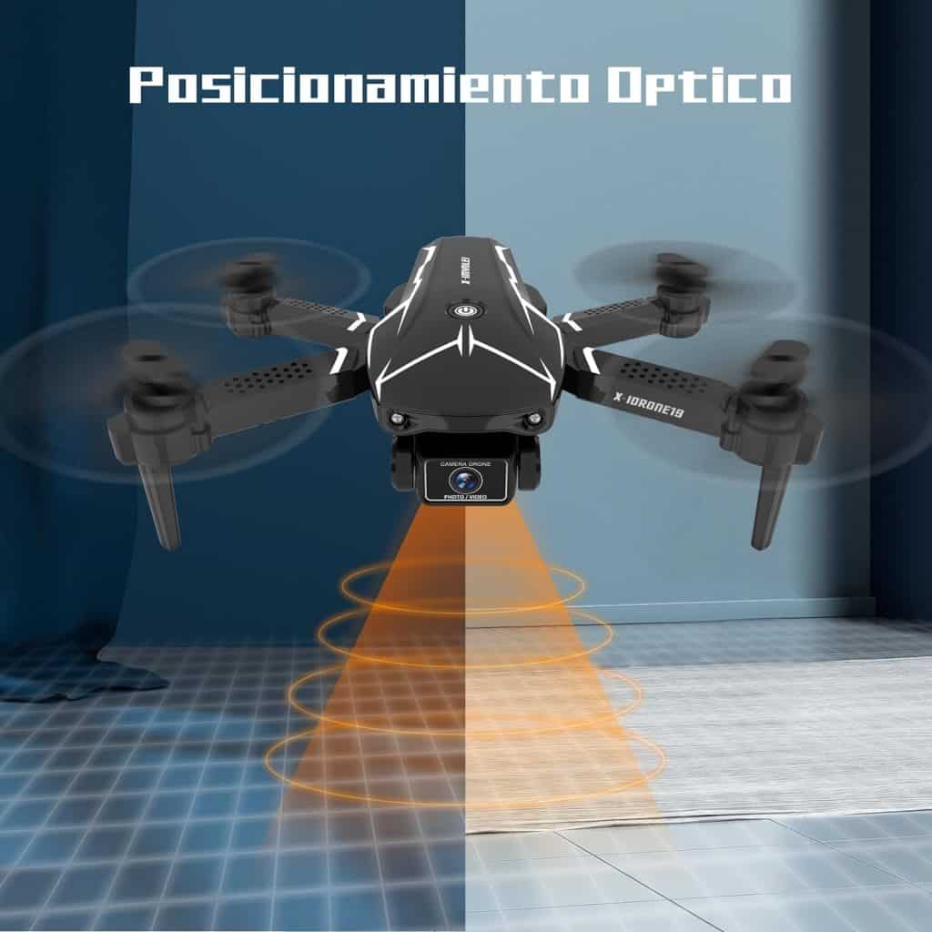 X-19 IDRONE mini drone