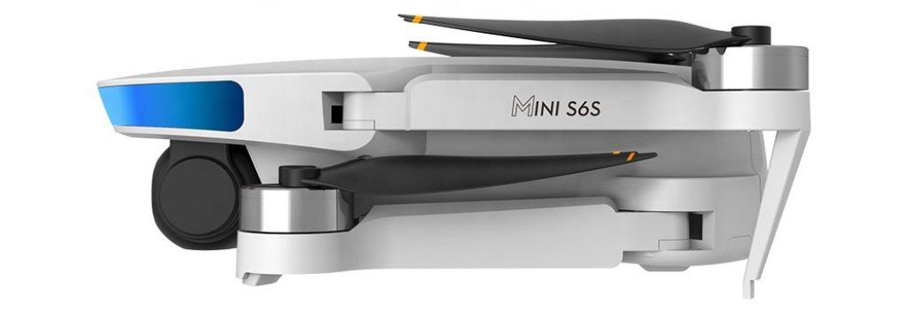 s6s GPS mini drone