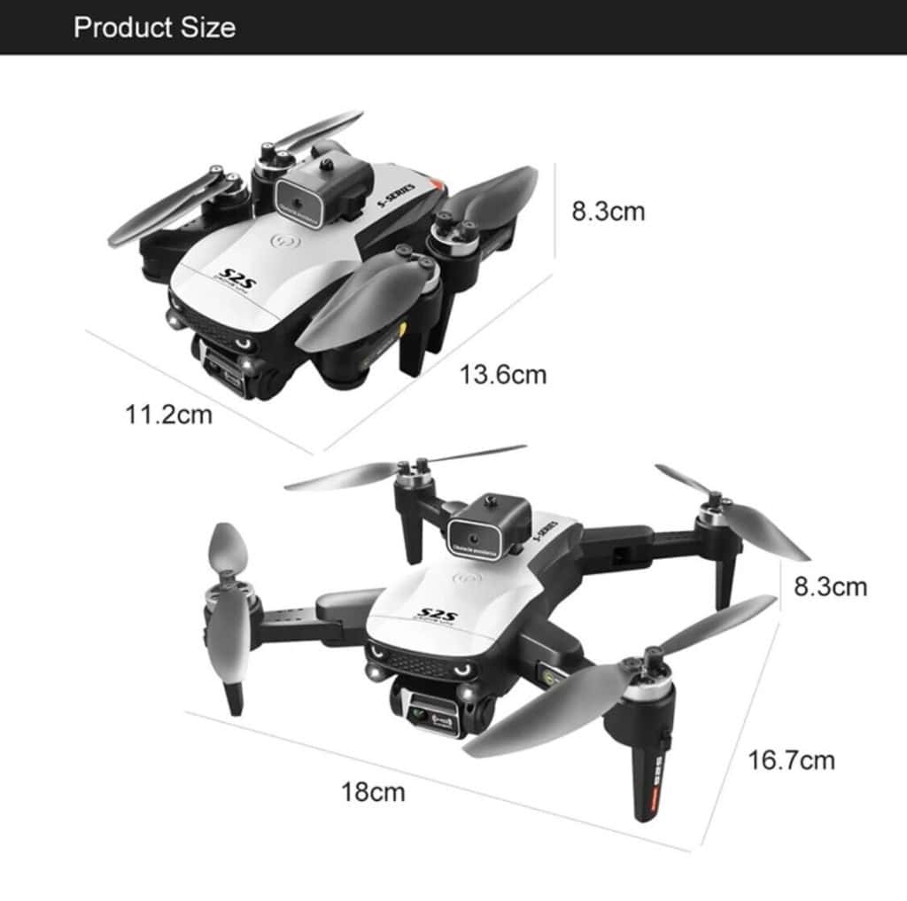 Mijia S2S xiaomi drone