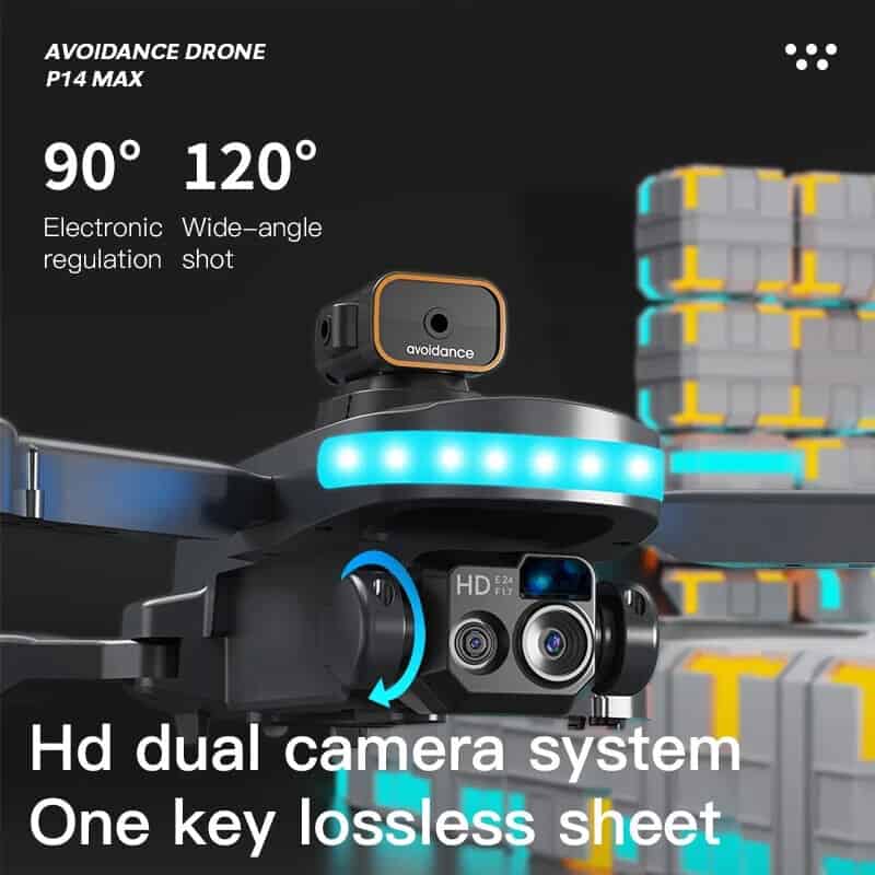 Xiaomi MIJIA P14 Max dron