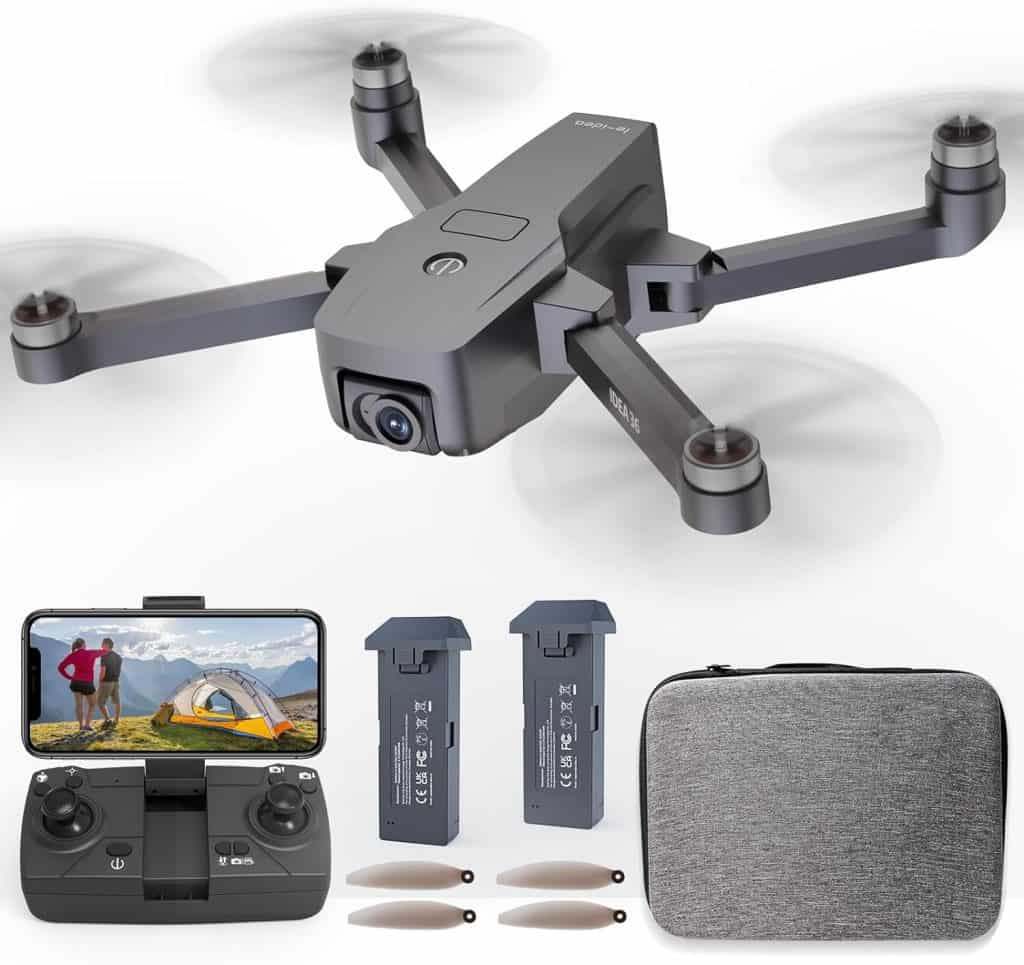 idea36 drone