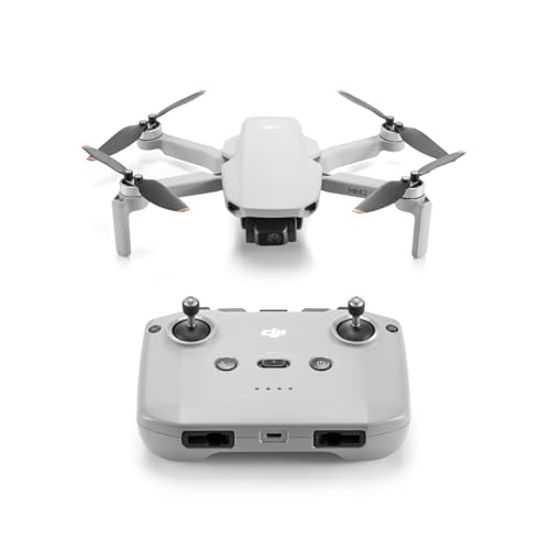 DJI Mini 2 SE, dron con cmara ligero y plegable con vdeo 2.7K,...