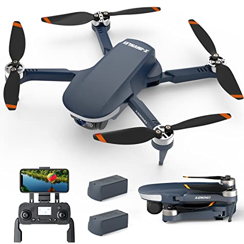 drones con camara 4k in app profesional adultos,GPS drone ESC...
