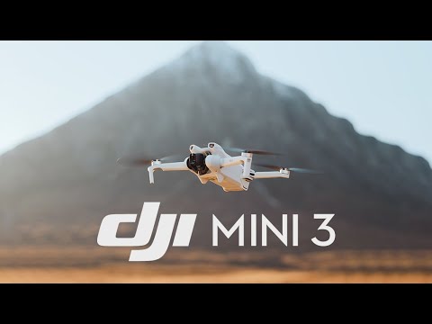 Meet DJI Mini 3