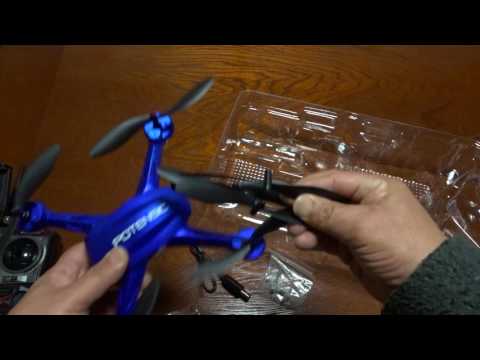 Potensic F181WH Drone