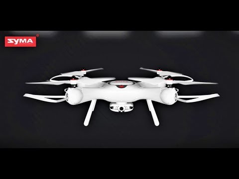 Syma X25 PRO - a highly capable video drone