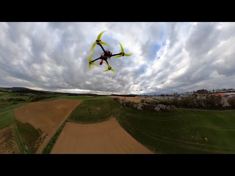 GOPRO MAX + DRONE = EPIC FOOTAGE? 360 Camera