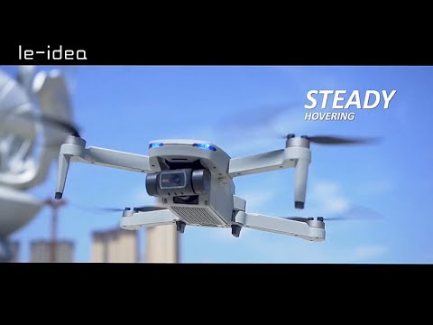 IDEA 37 GPS 2-Axis Gimbal EIS 4K Drone – Just Released !