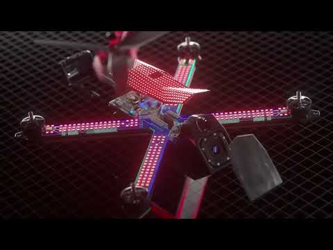 The Drone Racing League Simulator- Quick Tutorial