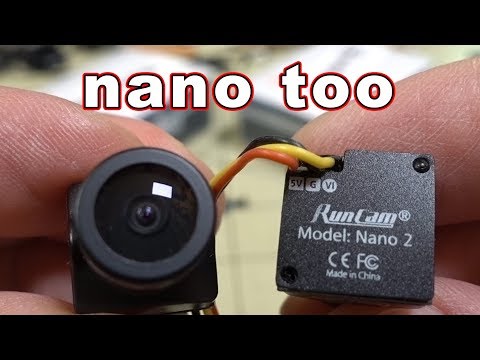 RunCam Nano2 FPV Camera Review 📷
