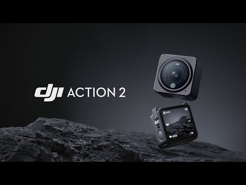 DJI - Introducing DJI Action 2