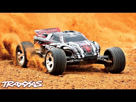 Rustler - Introducing the All-New Look! | Traxxas
