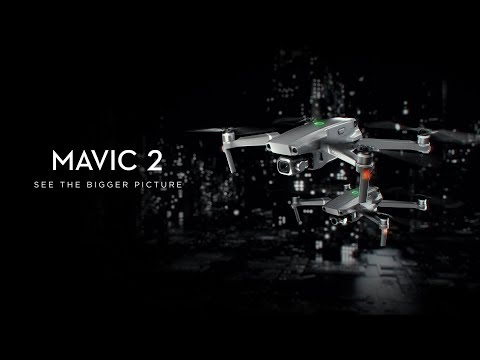 DJI – Mavic 2 – Engineered to Amaze