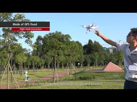 CG035 Drone Introduction