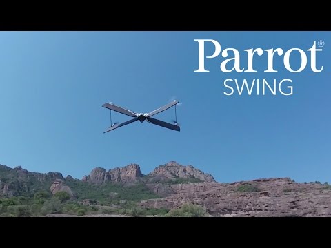 Parrot SWING - Official Video