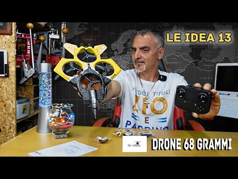 drone Le idea 13 PROVIAMOLO
