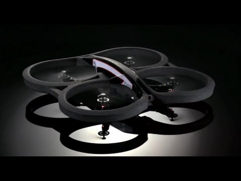 Quadrotor AR.Drone 2.0 : Features