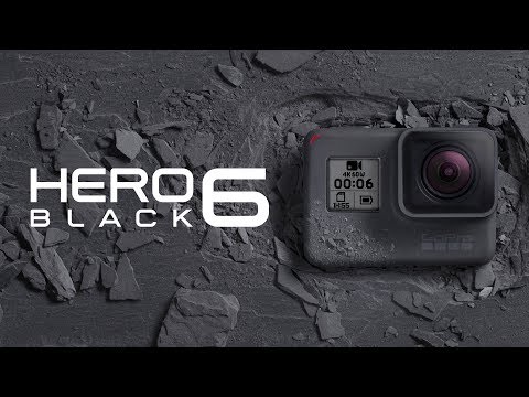 GoPro Hero5 y Hero6, la nueva generación GoPro Drones Baratos