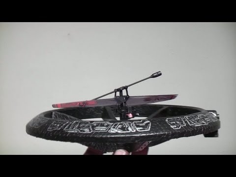 2013 Space Nova From Silverlit.First Look RC101