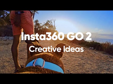 Insta360 GO 2 - Creative Ideas | EPIC Mounting Tips