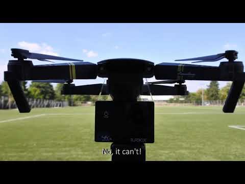 Eachine E58 Drone Calibration, Range Test, Hacks, Pros and Cons