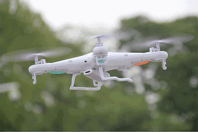 Syma X5C X5C-1Explorers 2.4G 4CH RC con cámara de alta definición. El mejor dron para principiantes