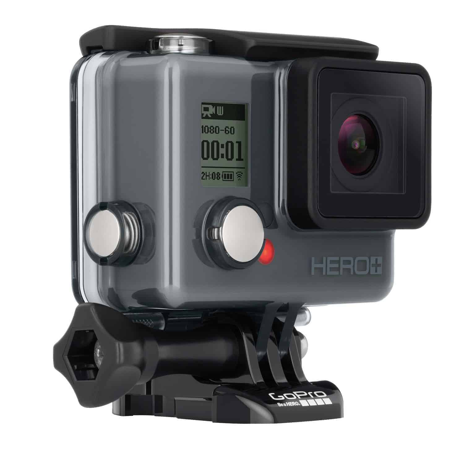GoPro HERO 2018: La cámara de bajo coste de GoPro