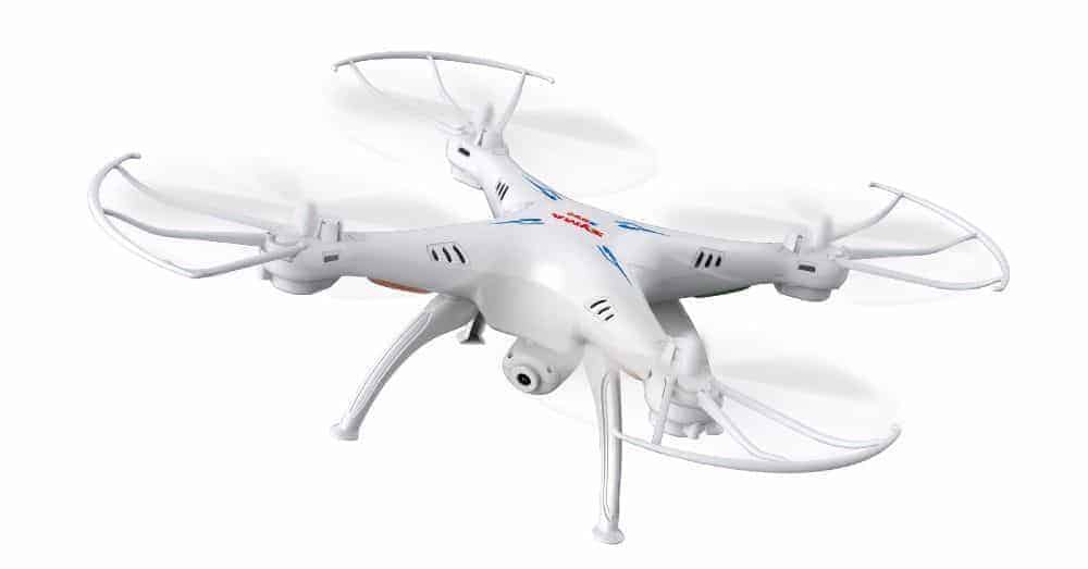 Syma X5SC-1 y X5SW Versión mejorada del mejor drone del mercado
