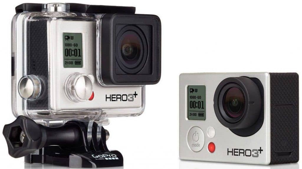 GoPro HERO 3+ Silver Una cámara que la excelencia. » Drones Ya!