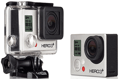 GoPro HERO 3+ Silver Una cámara que la excelencia. » Drones Ya!