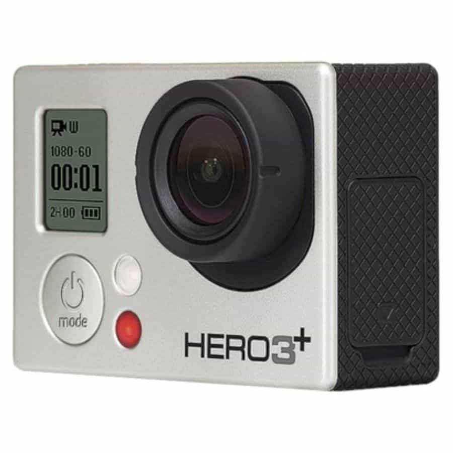 cama mental simpático GoPro HERO 3+ Silver Edition. Una cámara que roza la excelencia. » Drones  Baratos Ya!