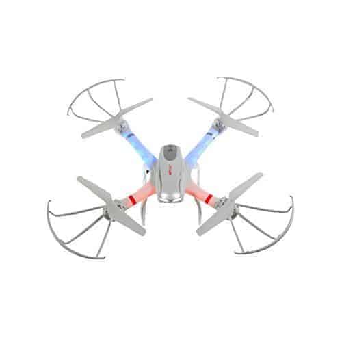 MJX X101: Otro gran drone para instalar una GoPro