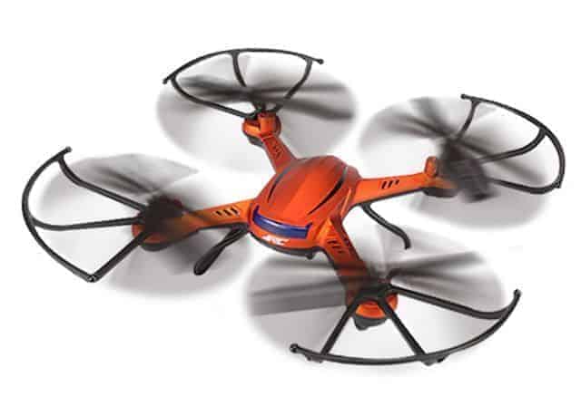 JJRC H12C: Un buen drone para empezar a volar