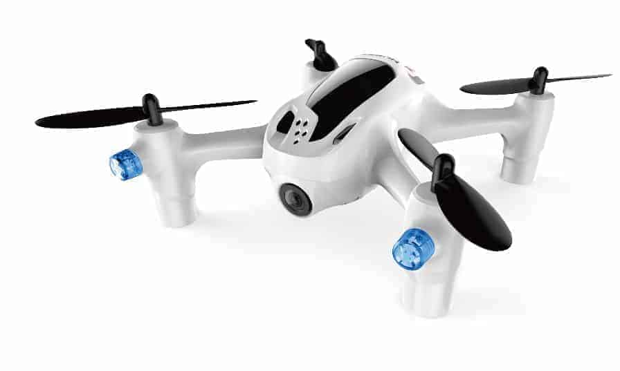 Hubsan X4 PLUS H107P+, H107C+ y H107D+: Los nuevos drones de Hubsan