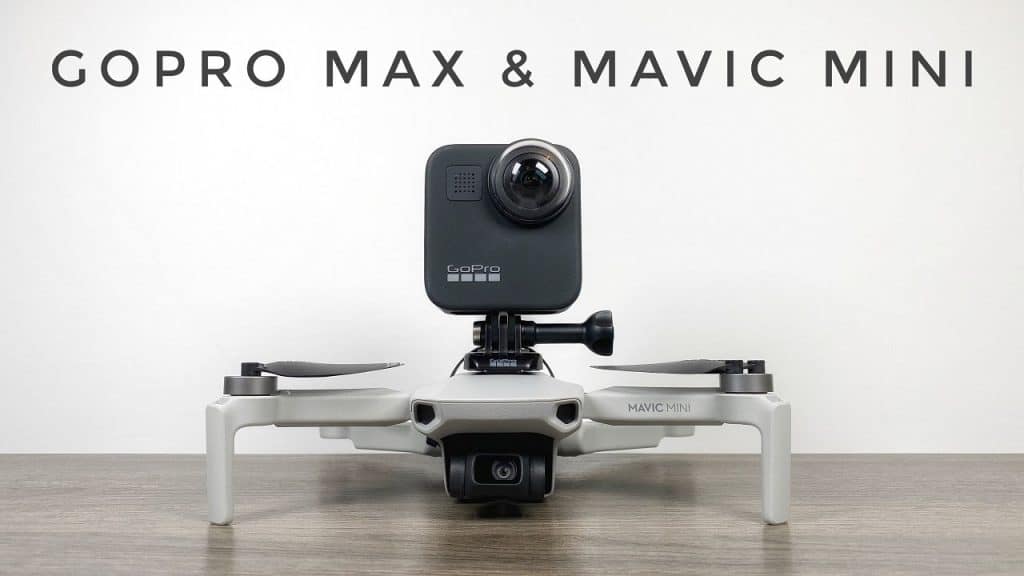 GoPro Max video