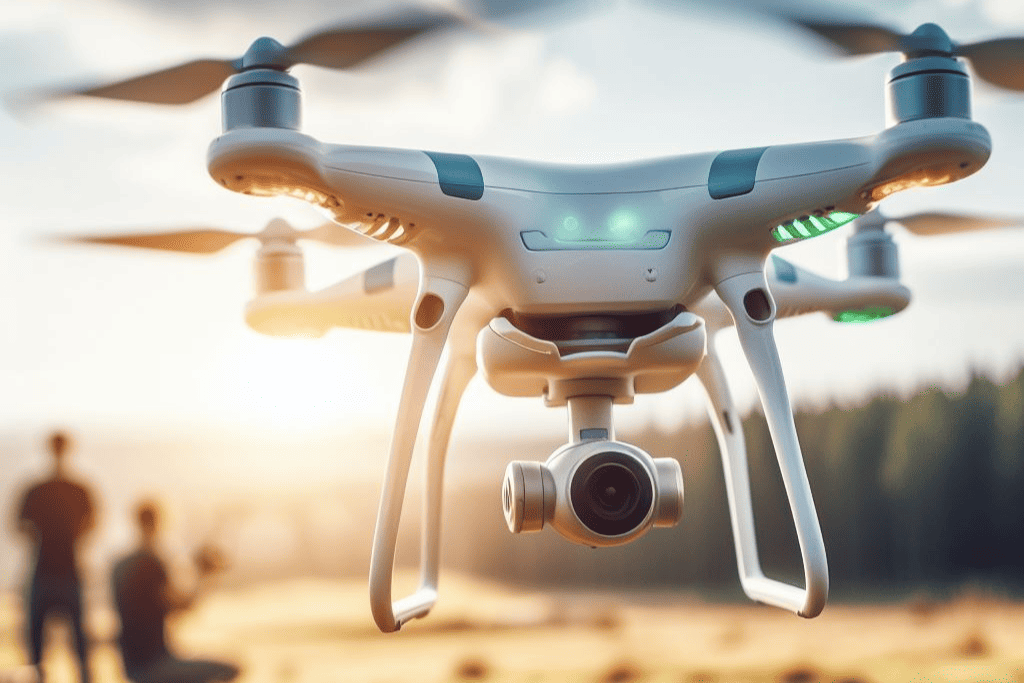 Los mejores drones para principiantes 2023
