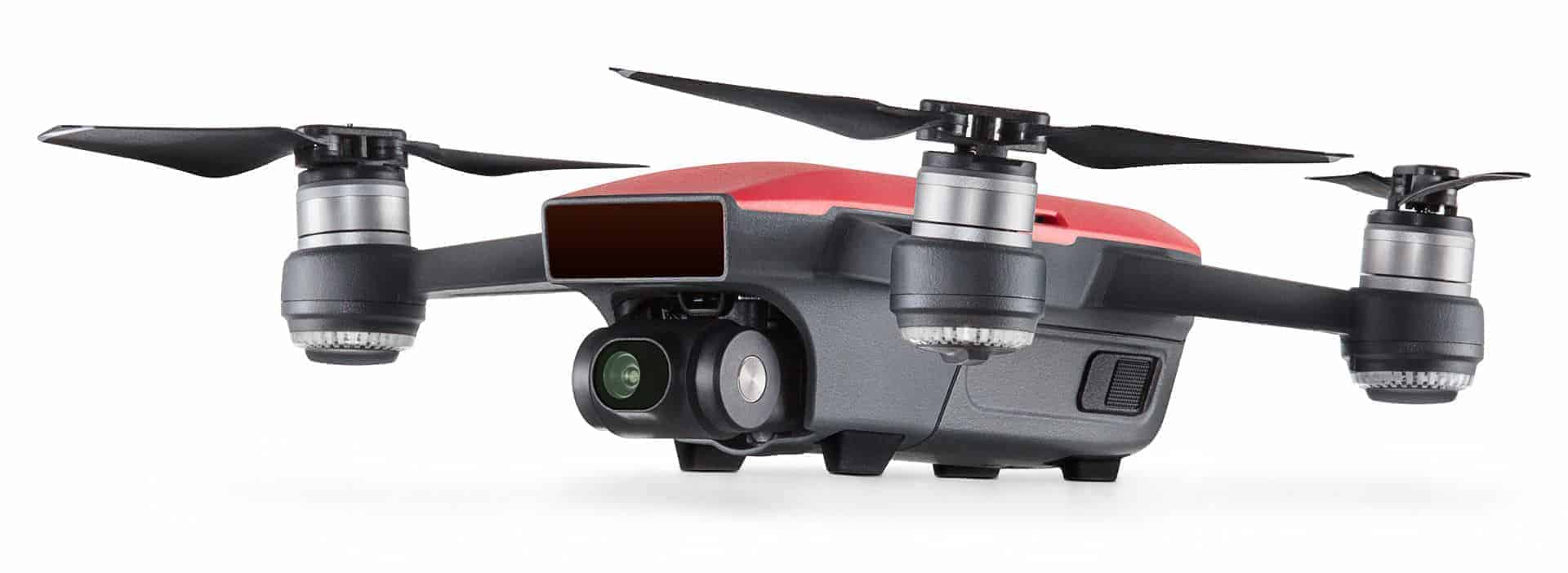 DJI Spark, el drone que se controla por gestos