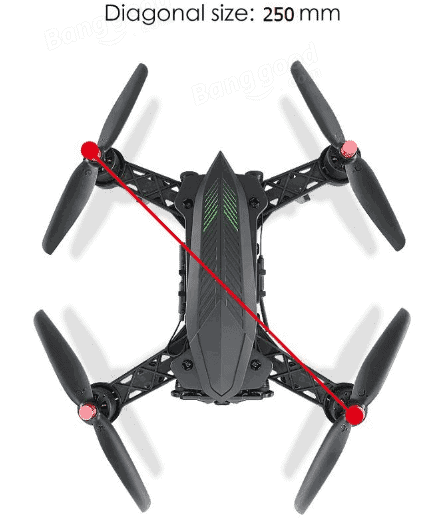 comprar drones baratos de carreras