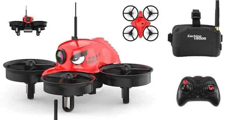 drones de carreras fpv