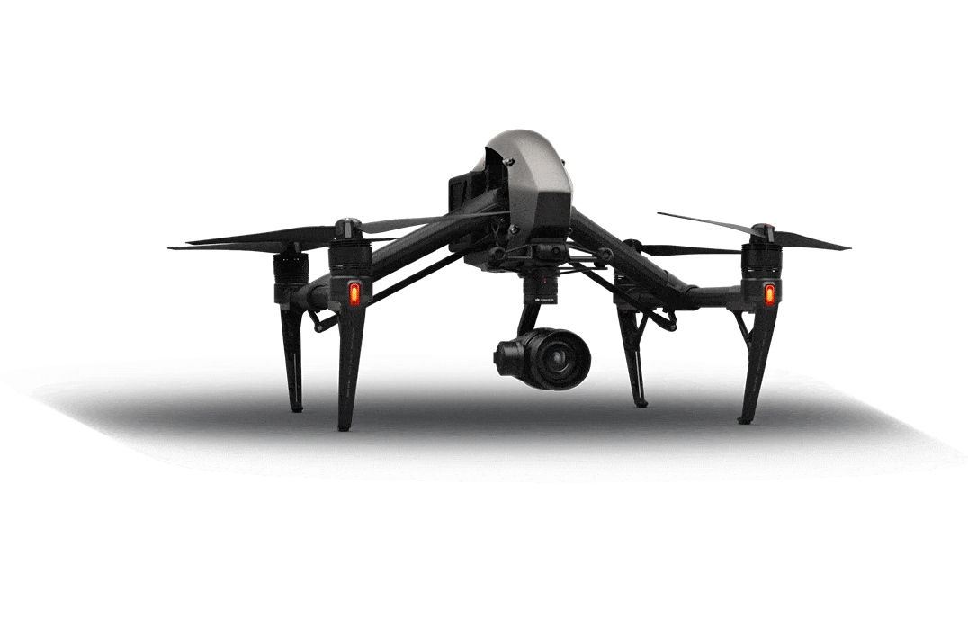 drones dji inspire2 