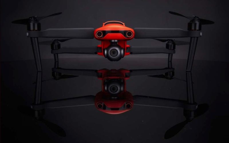 drones con cámara profesionales baratos