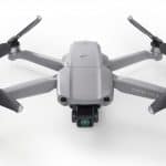 drone con cámara mavic air 2