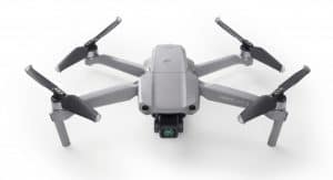 drone con cámara mavic air 2
