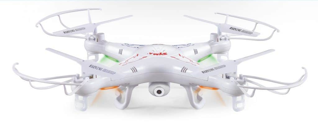 mejores drones con camara