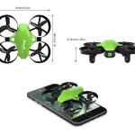 potensic mini drone a20