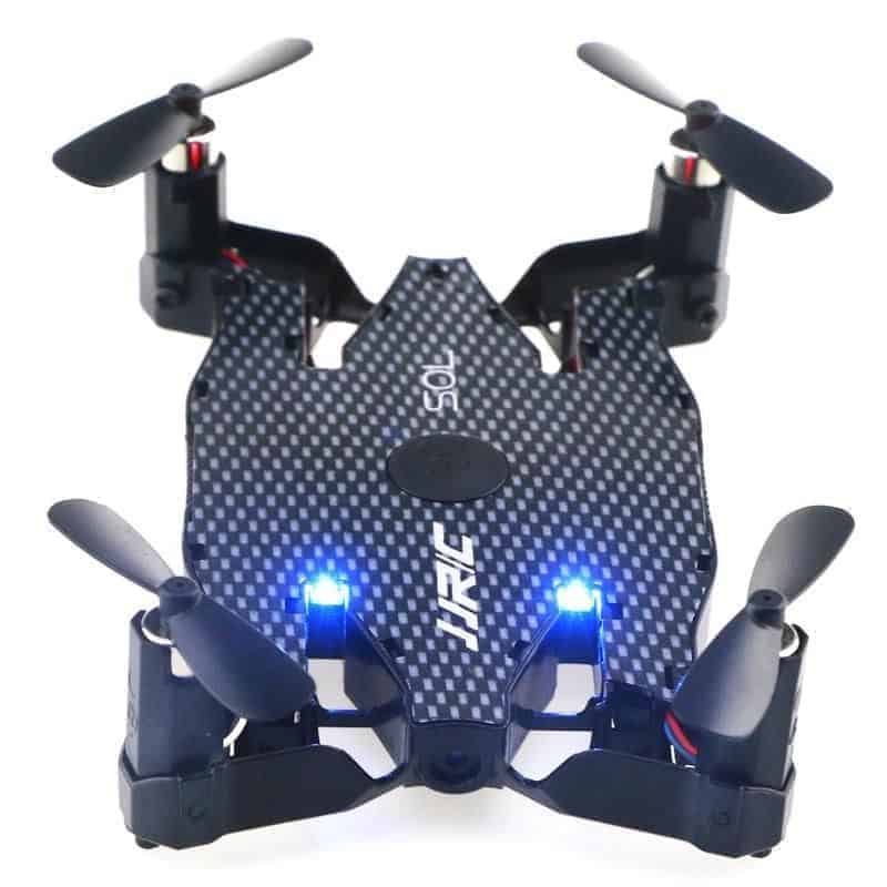 drone JJRC H49 plegable con cámara HD » Drones Baratos Ya!