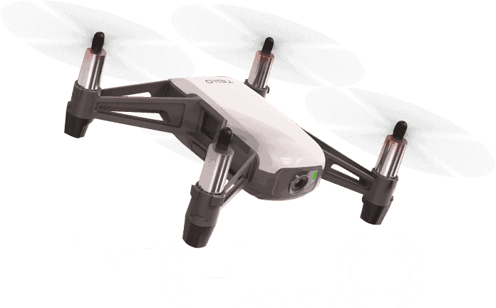 Ryze Tello: El drone barato de DJI