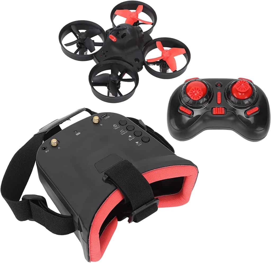 drones de carreras para niños