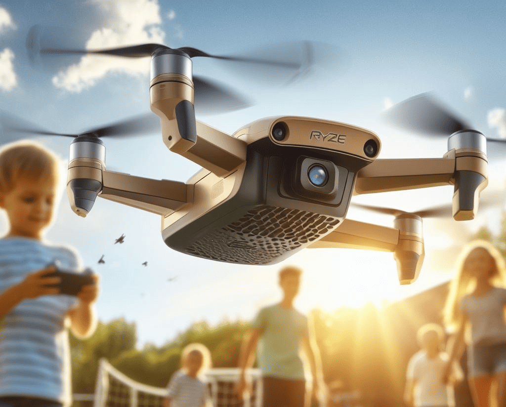 Los mejores drones para niños con cámara baratos 2023